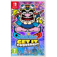 Warioware Get Together Tysk Fransk
