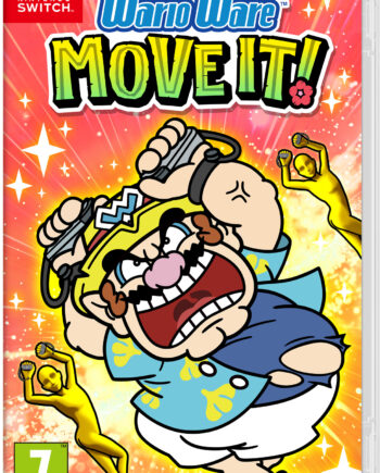 Warioware: Move  Nintendo Switch