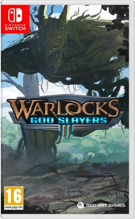 Warlocks : God Slayers Nintendo Switch