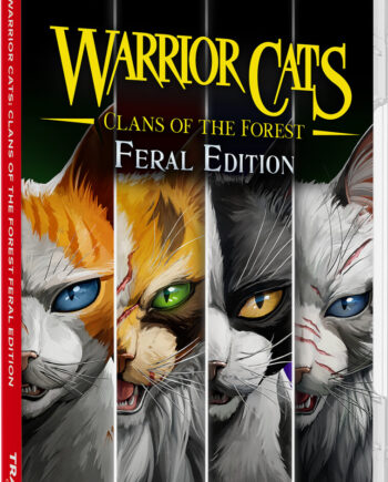 Warrior Cats: Clans The Forest Nintendo Switch
