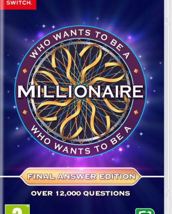 Who Wants Millionaire Final Answer Edition Nintendo Switch Nintendo Switch Spil Geekd