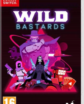 Wild Bastards Nintendo Switch Nintendo Switch Spil Geekd