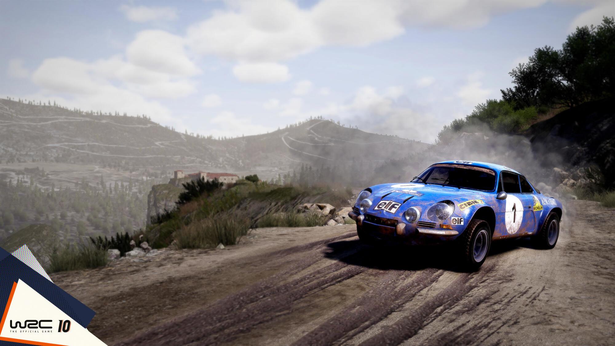 Wrc Playstation Spil Geekd
