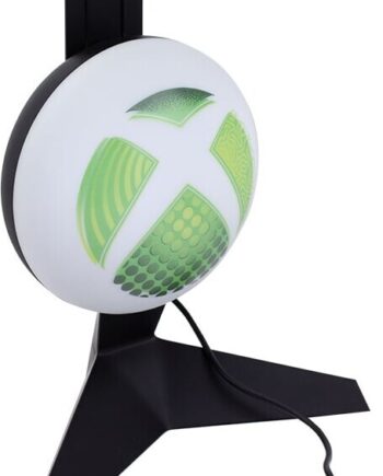 Xbox Headset Holder Med Lys Til Bord Paladone