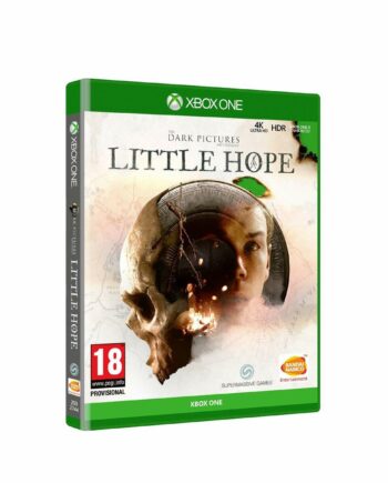 Xbox One Spil Bandai Namco The Dark Pictures Anthology: Little Hope