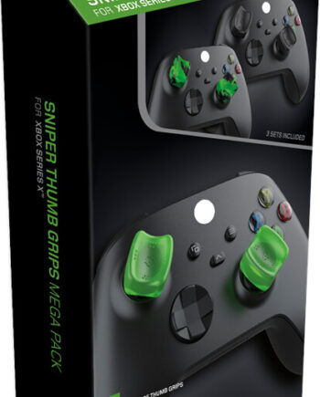 Xbox Series Controller Thumb Grips Pak Gioteck