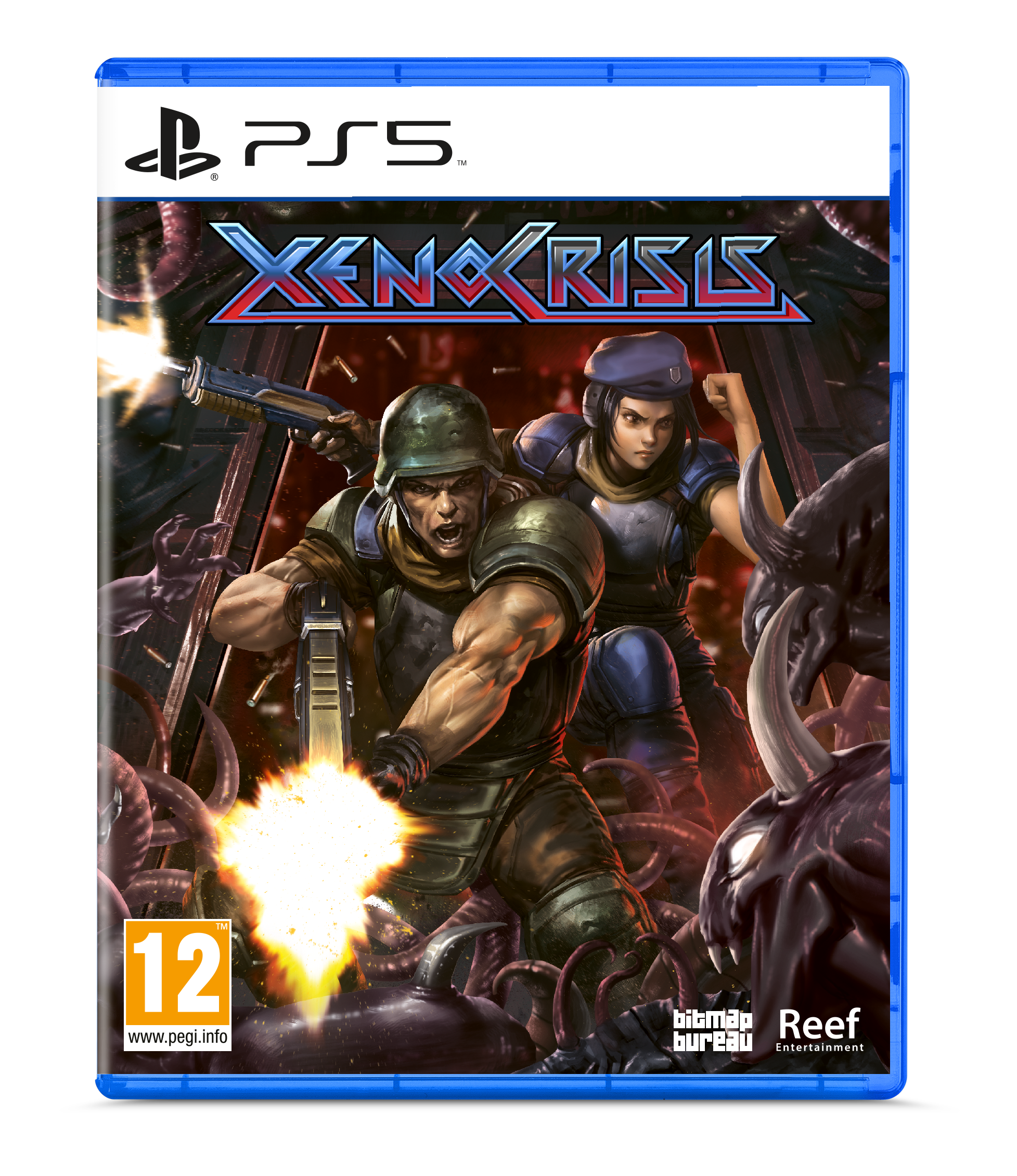 Xeno Crisis Playstation Ps5 Spil Geekd