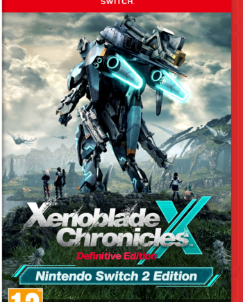 Xenoblade Chronicles Definitive Edition Switch Edition Spil Geekd