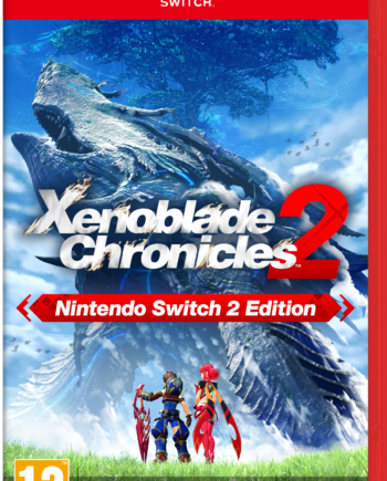 Xenoblade Chronicles Nintendo Switch Edition Spil Geekd