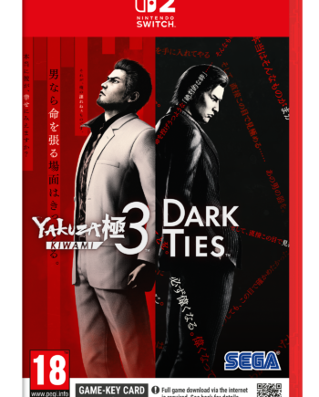 Yakuza Kiwami And Dark Ties Nintendo Switch Spil Geekd